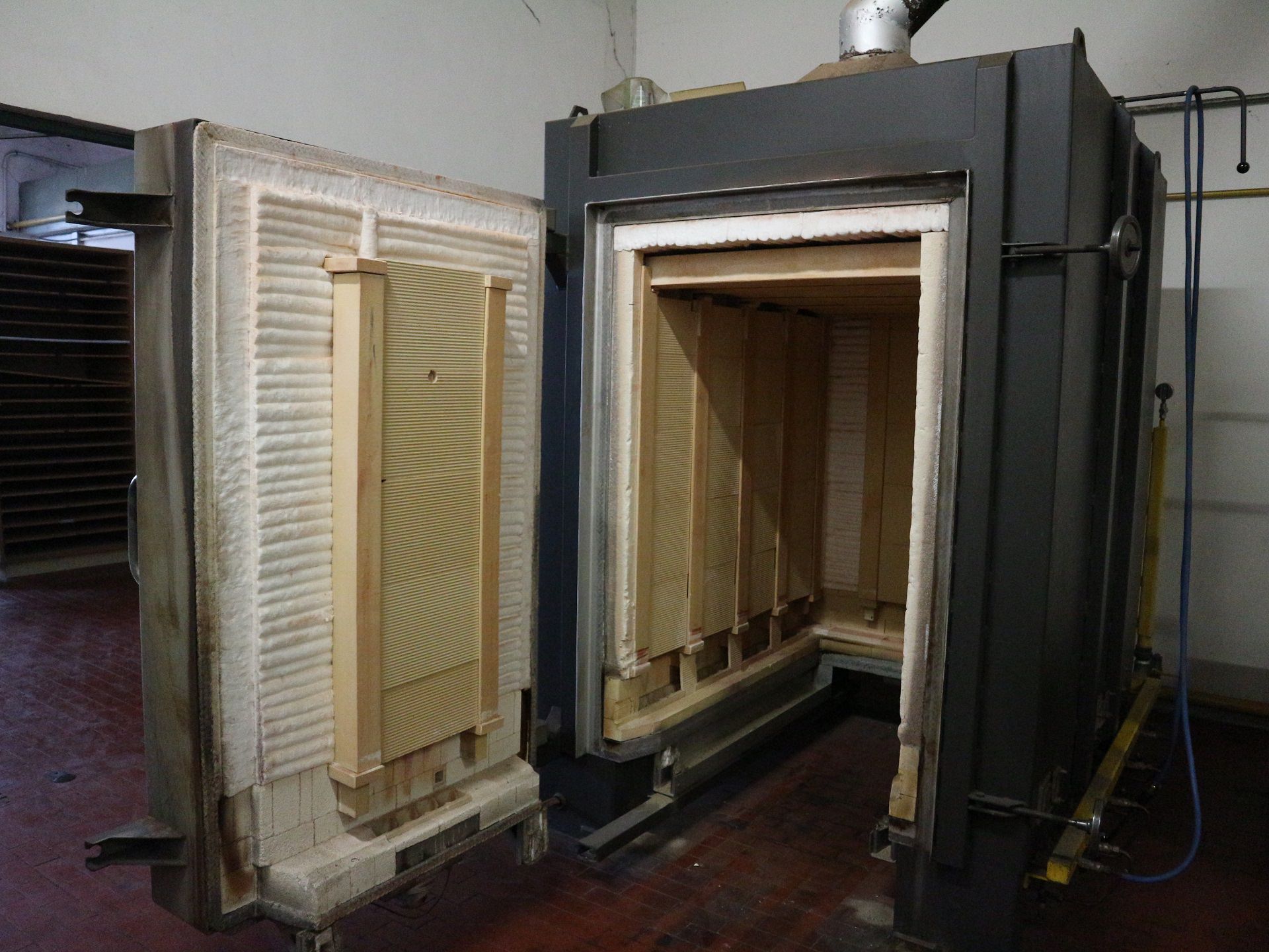 PAGNOTTA TERMOMECCANICA FCP/BT  1998